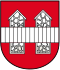 Historisches Wappen von Innsbruck