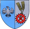 Historisches Wappen von Rosenburg-Mold