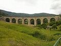 Fleischmann-Viadukt der Südbahn