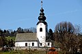 Pfarrkirche Hl. Lambert in Pörtschach am Berg