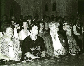 Wilhelm Amelin-Symposium 1997 Kaisersteinbrucher Kirche