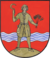 Wappen von Kirchbach-Zerlach