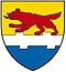 Historisches Wappen von Wolfsbach