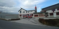 Freiwillige Feuerwehr Vorau Rüsthaus.jpg