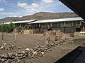 Die Gabbro Lower Primary School war das erste Projekt von "Schule Äthiopien"