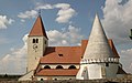 Kath. Pfarrkirche Friedersbach und Friedhof