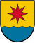 Wappen von Hochburg-Ach