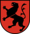 Historisches Wappen von Nikolsdorf