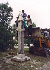 1993 Ferenc Gyurcsek Kuruzenkreuz