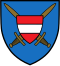 Historisches Wappen von Dürnkrut