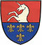 Historisches Wappen von Kreuzstetten