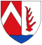 Historisches Wappen von Hirschbach