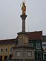 Mariensäule in Pinkafeld