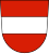 Coat of arms of the archduchy of Austria.svg