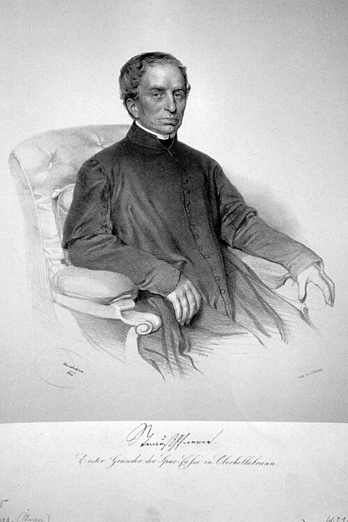 Datei:Pfarrer Josef Strauß Litho.jpg