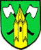 Historisches Wappen von Kirchschlag