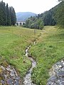 Fleischmann-Viadukt der Südbahn