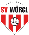 Vereinswappen des SV Wörgl