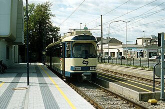 Bahnhof Wiener Neudorf