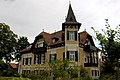 Villa in Jugendstil (Raaba)