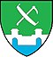 Historisches Wappen von Klausen-Leopoldsdorf