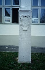 Pestkreuz 1648 A. Regondi