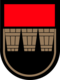 Wappen von Hall
