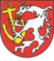 Historisches Wappen von Hohenberg