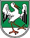 Historisches Wappen von Saxen