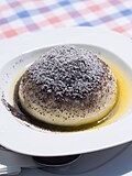 Germknödel Gaislachalm Sölden