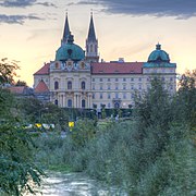 Stift Klosterneuburg - Schloss und Kloster