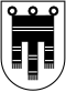 Historisches Wappen von Feldkirch