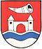 Historisches Wappen von Lackenbach