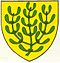 Historisches Wappen von Mistelbach