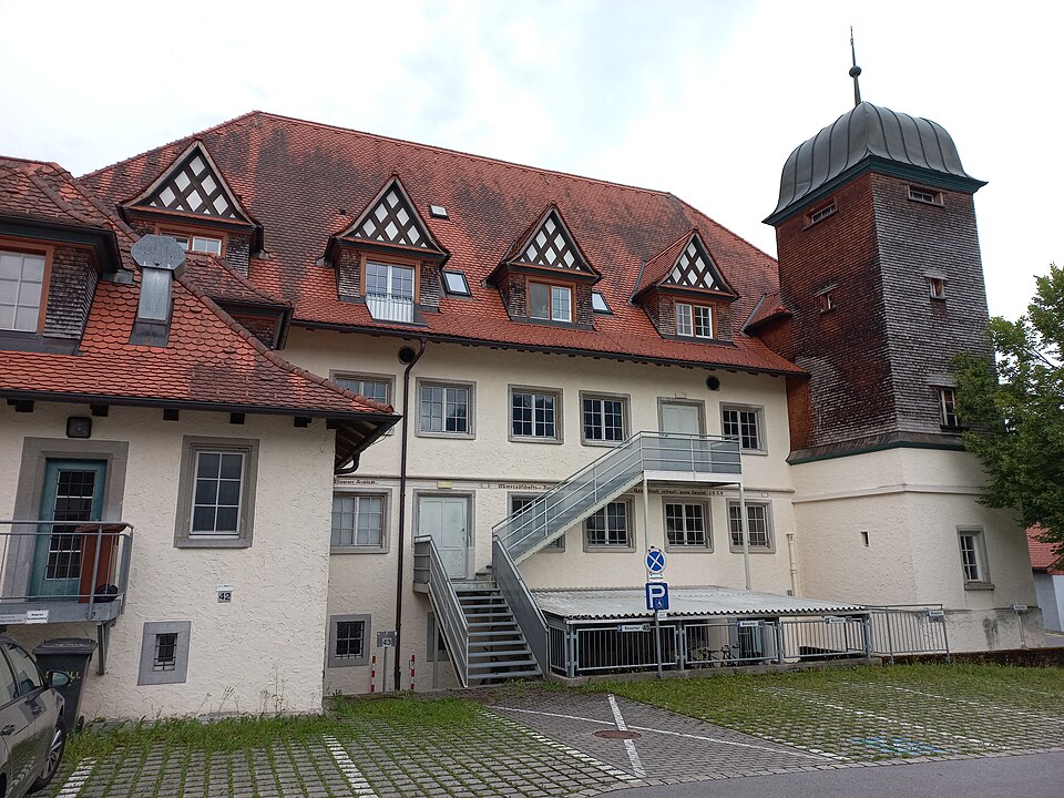 Datei:Kennelbach-Schindler Areal-Kameradschaftshaus-01ASD.jpg