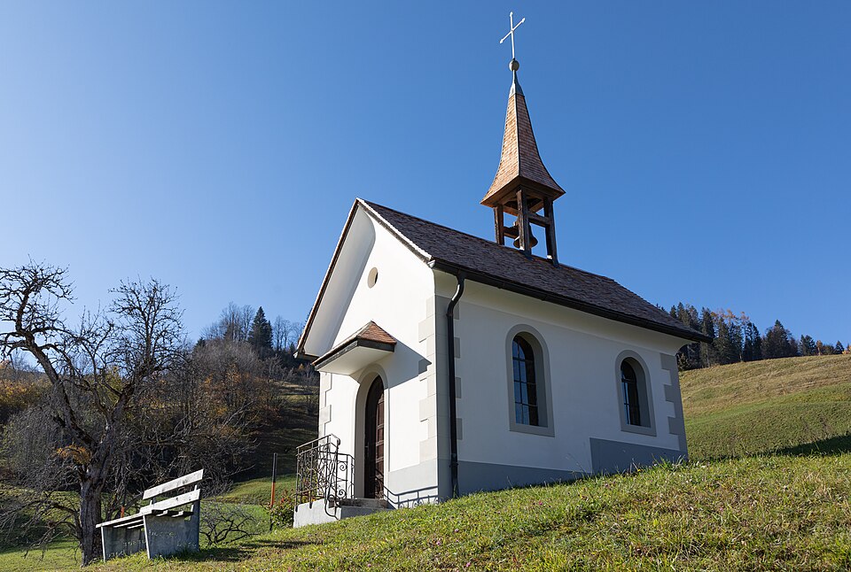 Datei:Bürserberg, Zwischenbäch, Kapelle.jpg