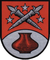 Wappen von Krensdorf