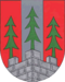 Wappen von Waldegg