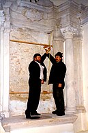 04.1996 Seitenaltar Kovasits, Hofer