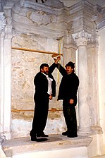 April 1996 Seitenaltar, Kovasits Hofer