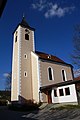 Filialkirche St. Ulrich, Siegenfeld