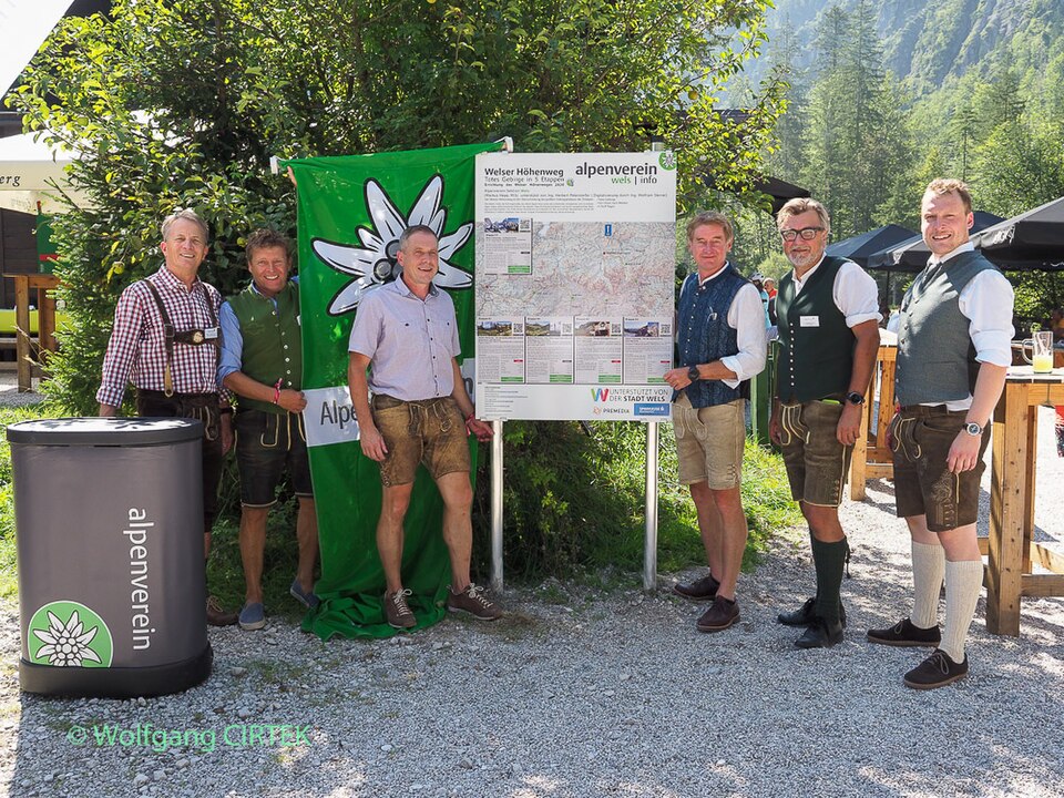 Datei:Eröffnung des Welser Höhenweges.jpeg