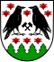 Wappen von Rabenwald