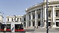 Rathausplatz (Burgtheater)