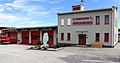 Feuerwehrhaus in Münzkirchen