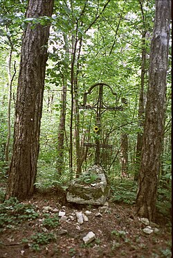 Rodauner Waldandacht 2001