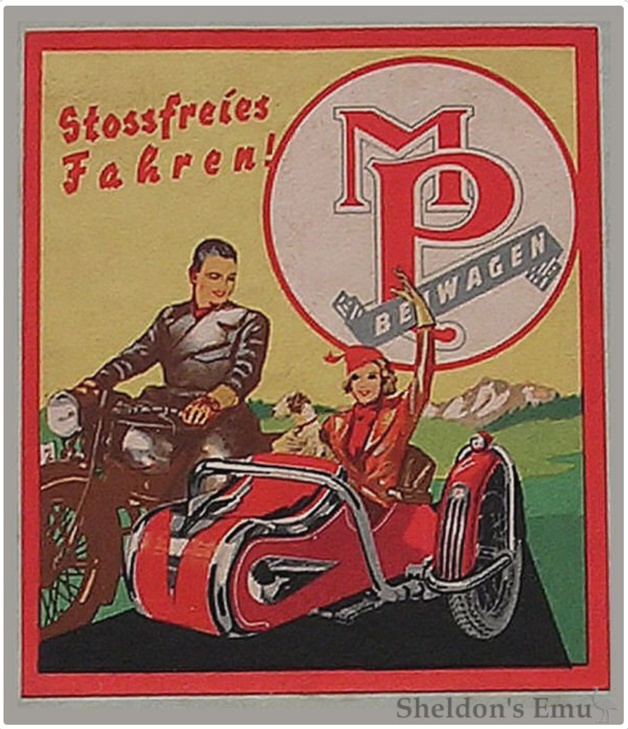 Datei:MP Beiwagen Werbeplakat 1930.png