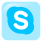 Skype Logo