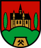 Historisches Wappen von Mariasdorf