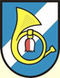 Historisches Wappen von Günselsdorf